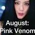 My Favorite Kpop Song Of Each Month Hybe Team Underyourskin