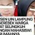 VIRAL Skandal Dosen Uin Lampung Kepergokwarga Saat Mesum Bersama Mahasiswi Beritaterkini New