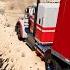 Can A Diesel Truck Survive This INSANE Road In BeamNG Drive Mods