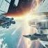Cosmic Explorer A Spaceship S Epic Voyage Through The Vast Galaxy Lofi Chillstep Mix