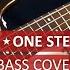 Madness One Step Beyond Bass Cover Playalong With TAB