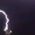 Lightning In Makkah Mukarramah During Isha Azan At 26th Sep