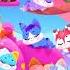 Cocobi Cotton Candy Kitten Cute Kitten Is Hungary Cocobi Cartoon For Kids
