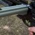 AEA Megalodon 58 Cal Gets Extended Magazines AEA Airgun Pumpaction