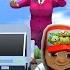 Subway Surfers Vs Scary Teacher 3D