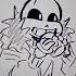 Fye Youtube Undertale Anxietytale Sans Sans Anxiety
