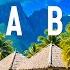 Bora Bora France Island 4K Explore The Beautiful Island Located In The South Pacific Region