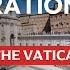 LIVE From The Vatican Pope Leo XIV S Inauguration Mass St Peter S Square May 18 2025