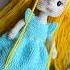 Crochet Kryuchokda To Qishni Organamiz Love Amigurumi Master Handmade Quyon Crocheting Kukla