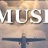 Relaxing Music Sunrise In The Clouds Over Italy In MSFS 2020