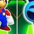 Super Mario Vs Mario EXE Vs Luigi EXE Vs Doey The Doughman Tiles Hop EDM Rush