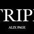 Stripes By Alix Page Lyrics