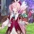 Genshin X Honkai Barbara And Hyacine Have Very Similar Design