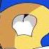 Nazo Unleashed Sonic Turns Into Dark Sonic Made By Chakra X