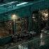Outlaw Shelter Dark Post Apocalyptic Sci Fi Winter Outpost Ambience