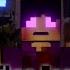 Afton Family FNAF Minecraft Animation Music Video Song By KryFuze