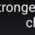Stronger Than You Chara Undertale