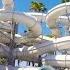 4k Cyclone Knott S Soak City Waterpark Buena Park California