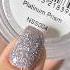 Overlapping Method Dazzling Silver Glitter Color Swatch Ever Know The Difference For Applying