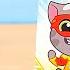Говорящий Том Герои Свитбокс Talking Tom Heroes Sweetbox