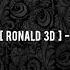 R3D Booyah 2014 Ronald 3D Classic Production