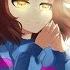 Сорян песня Фриск Undertale