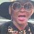 Miss Janice Combs Looking Swanky Arrived At Court To Show Love For Her Son Diddy