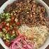 Arabic 7 Spice Beef Bowls Levantine Spiced Beef Arabicfood 30minuterecipes Middleeasternfood