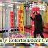 QiLong Amusement Family Entertainment Center Equipment Manufactory Rope Course Trampolies Ninja