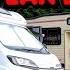 A CAMPSITE IN THE PEAK DISTRICT AND A YOUTUBER MEET VAN LIFE UK HARTINGTON MOTORHOME UK RV DJI