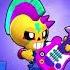Brawl Stars X Phonk Brawlstars Goviral Capcut Brawlstars Phonk Christmas Edit Skin Like