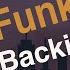 Funk Backing Track In Bb Cold Times