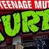Teenage Mutant Ninja Turtles RETRO VISION By Soul Machine
