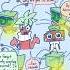Wait She Can Speed Up Vee S Petty Science Dandy S World Comic Dub Dandysworld Funnydub