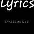 Zoya Baraghamyan Spasel Em Qez Lyrics