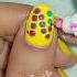 N Name Nail Art Design Nailart Love Shorts Name