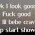DaniLeigh Cravin Lyrics Ft G Eazy One