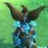 Dancing Chua Chua
