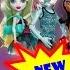 Monster High Dance Class With Gil Webber Lagoona Blue Operetta Robecca Steam Rochelle Goyle