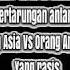 INI YANG LAGI VIRAL DI TWITTER ORANG ASIA Vs ORANG Amerika