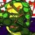 Teenage Mutant Ninja Turtles 2 Boss Battle NES OST HD