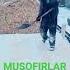 Oson Emas Musofirda Yurganlarga