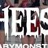 BABYMONSTER SHEESH Instrumental With Lyrics Easy