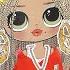 LOL Surprise OMG Dress Up Paper Doll Swag DIY Fashion Craft For Kids