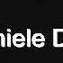 Daniele Davì Twist In My Sobriety TANITA TIKARAM COVER
