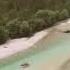 Zab Kuchak River In Iran