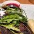 Steak With Michelin Starred Jamaican Sauce At Nicos Short Shorts Food Foodie Steak Michelin