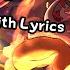 Masked And Wild DDD WITH LYRICS Roar Of Dedede Reprise Kirby And The Forgotten Land Cover