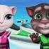 Talking Tom Jetski Gameplay Walkthrough Part 1 Tom IOS Android