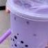 Boba Tea Taro Flavor Shorts Shortvideo Short Viral Video Boba Yummy Food Love Drinks